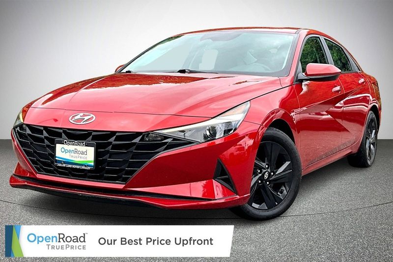 2022 Hyundai Elantra