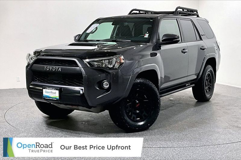 2020 Toyota 4Runner