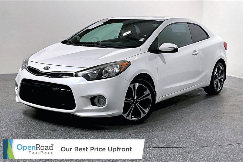 2014 Kia Forte Koup