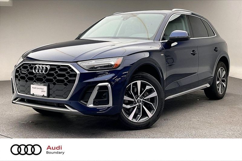 2021 Audi Q5