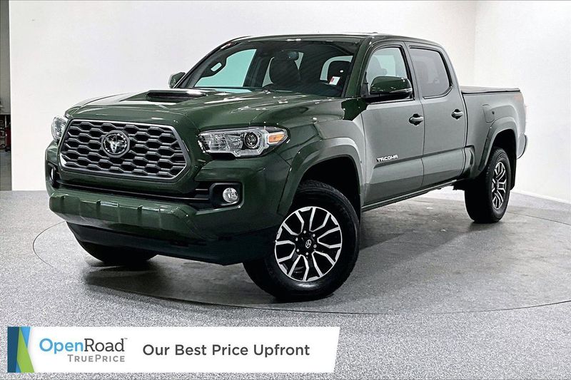 2022 Toyota Tacoma