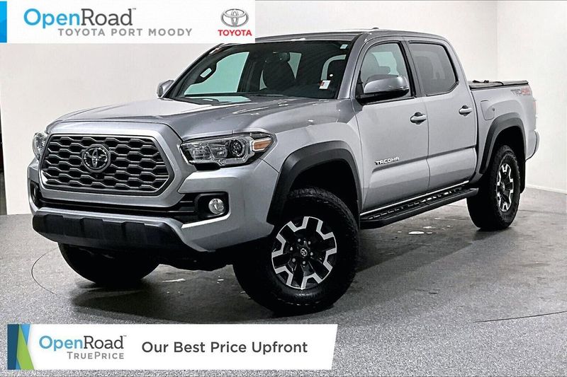 2023 Toyota Tacoma