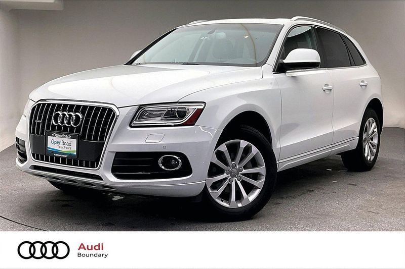 2014 Audi Q5
