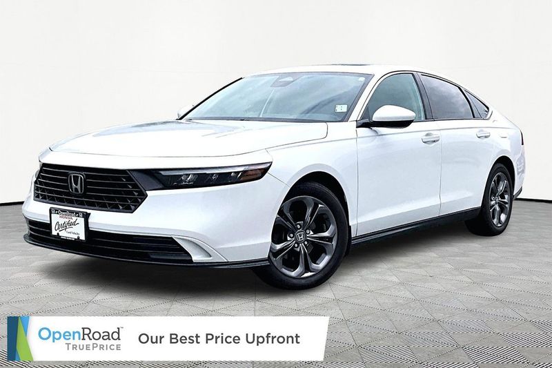 2023 Honda Accord Sedan