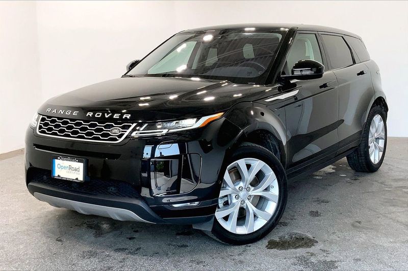 2020 Land Rover Range Rover Evoque