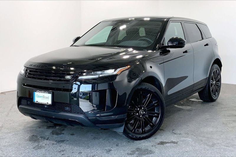 2024 Land Rover Range Rover Evoque