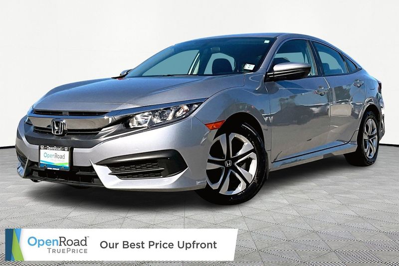 2017 Honda Civic Sedan