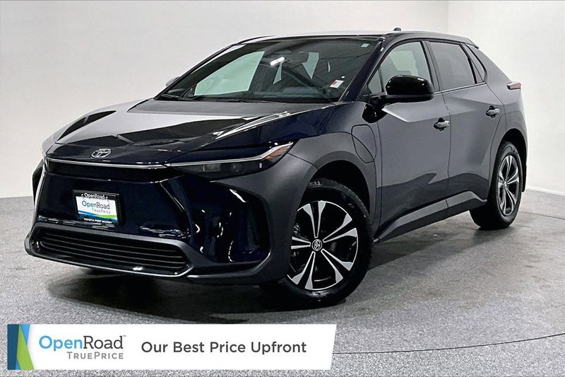 2023 Toyota bZ4X