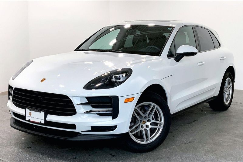 2021 Porsche Macan
