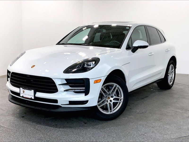 2021 Porsche Macan