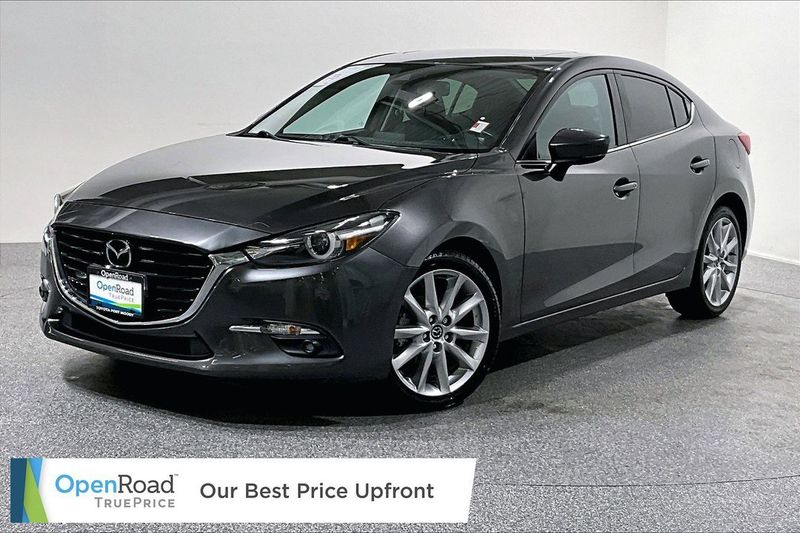 2017 Mazda Mazda3