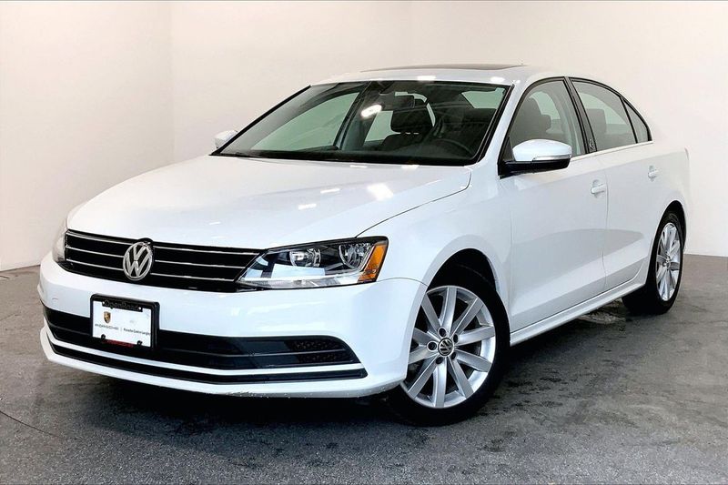 2017 Volkswagen Jetta Sedan