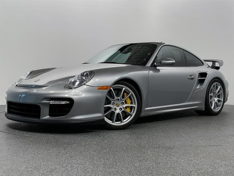 2008 Porsche 911