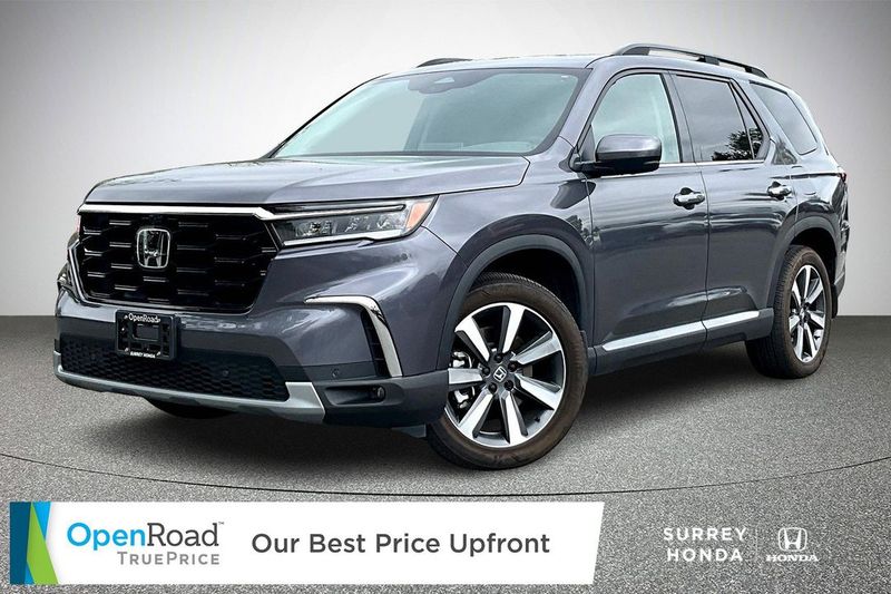 2025 Honda Pilot