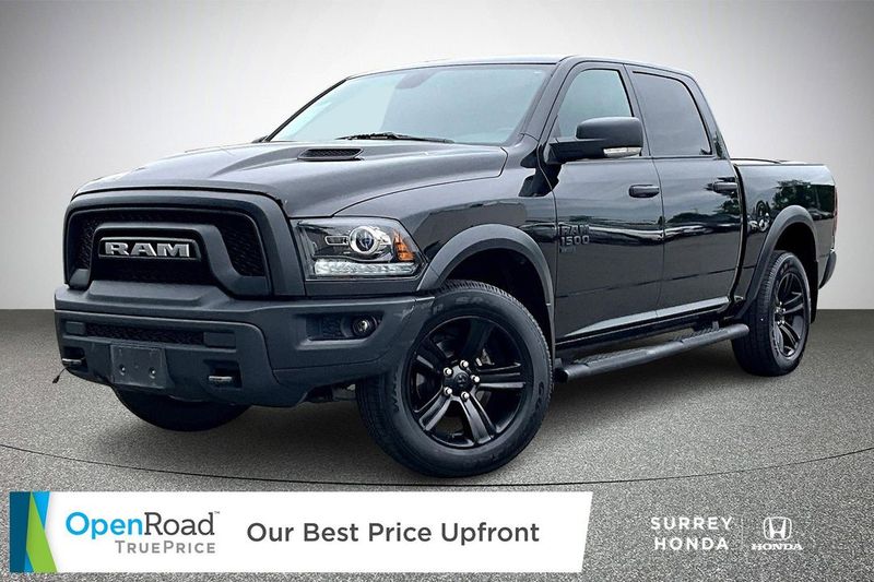2022 Ram 1500 Classic