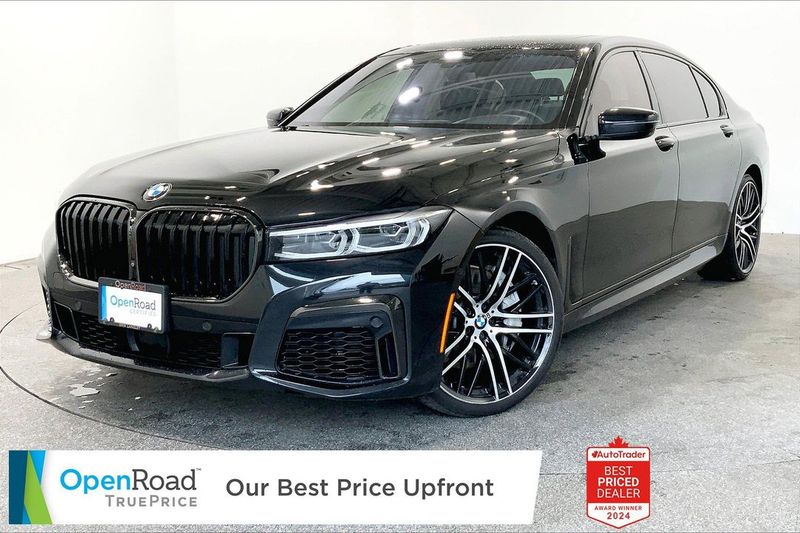 2021 BMW 7 Series