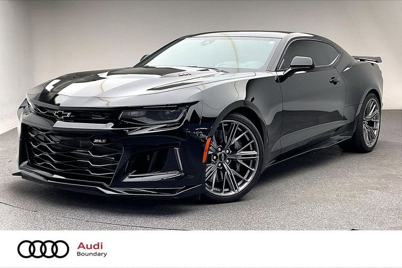 2022 Chevrolet Camaro