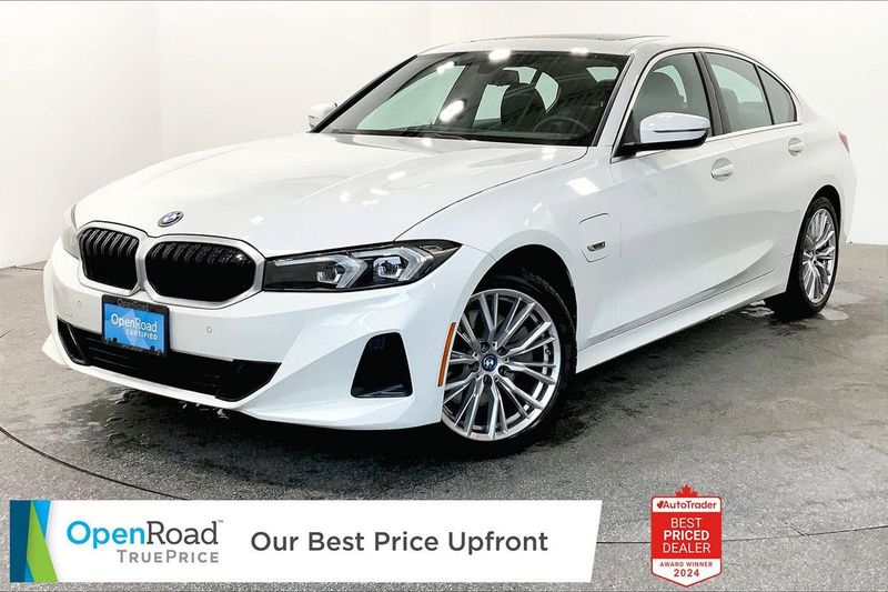 2023 BMW 3 Series