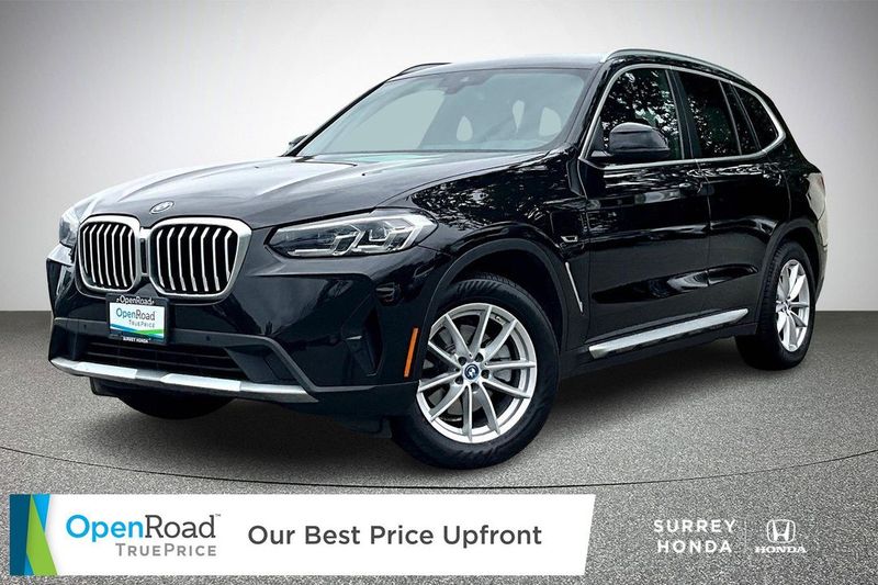 2022 BMW X3