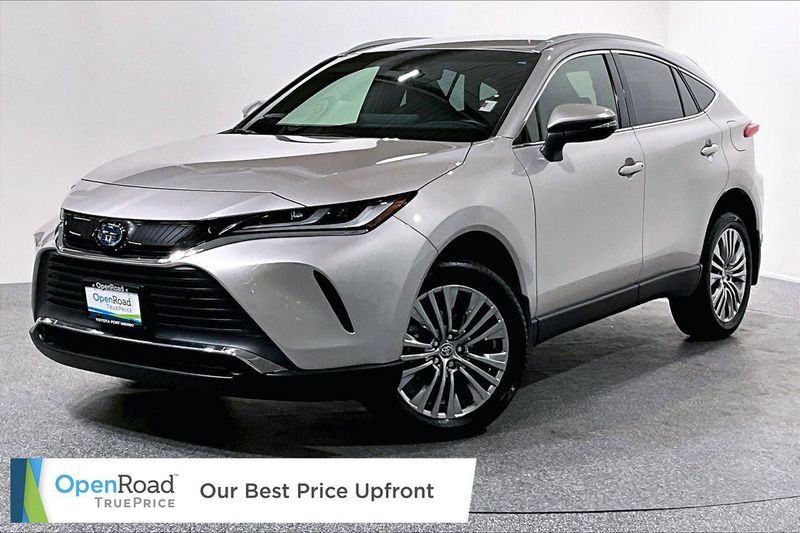 2022 Toyota Venza