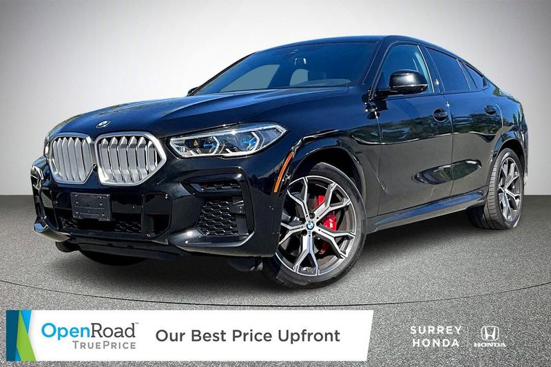 2022 BMW X6