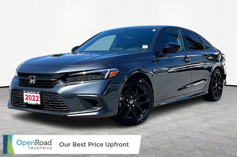 2022 Honda Civic Sedan