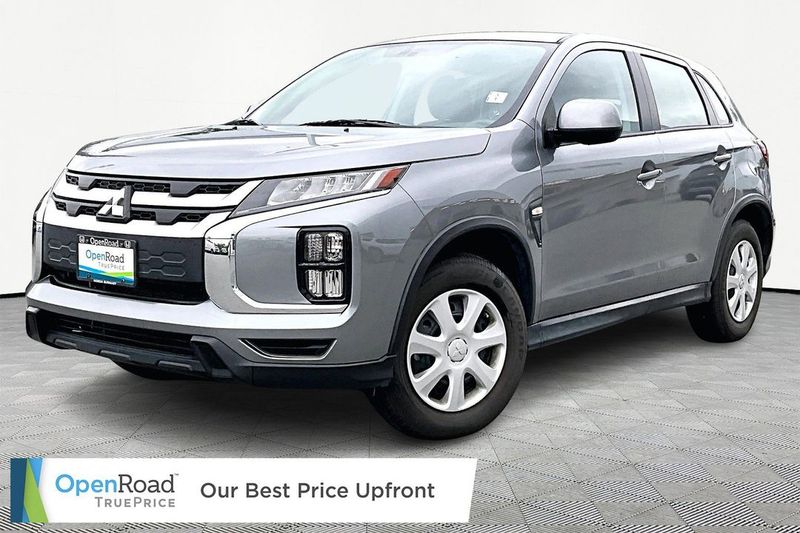 2022 Mitsubishi RVR