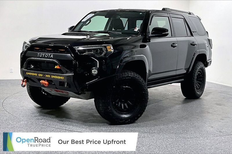 2024 Toyota 4Runner