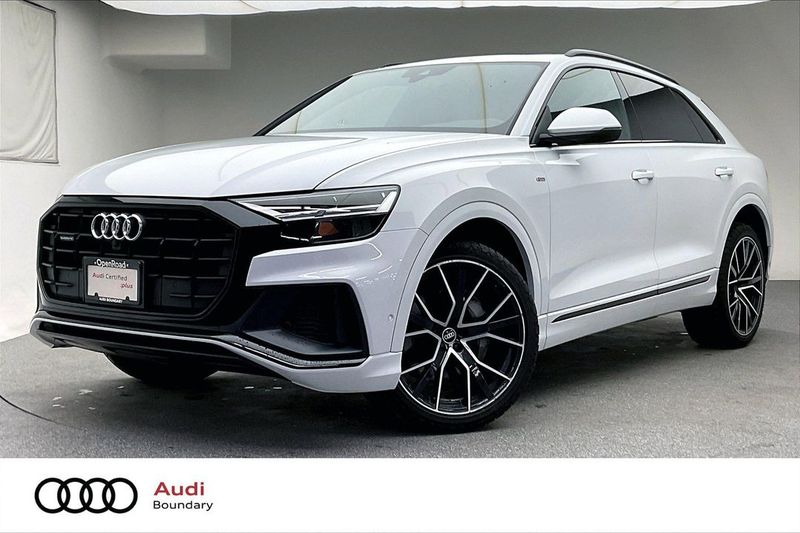 2021 Audi Q8