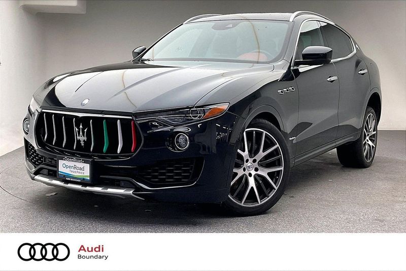 2018 Maserati Levante
