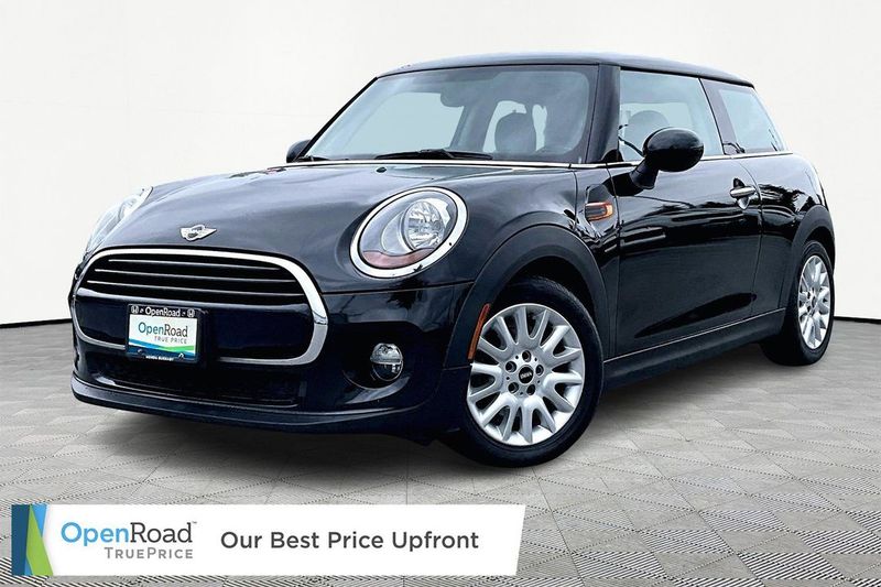 2016 MINI Cooper Hardtop