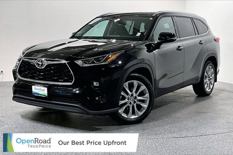 2020 Toyota Highlander