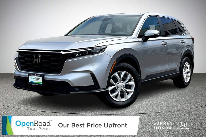 2024 Honda CR-V