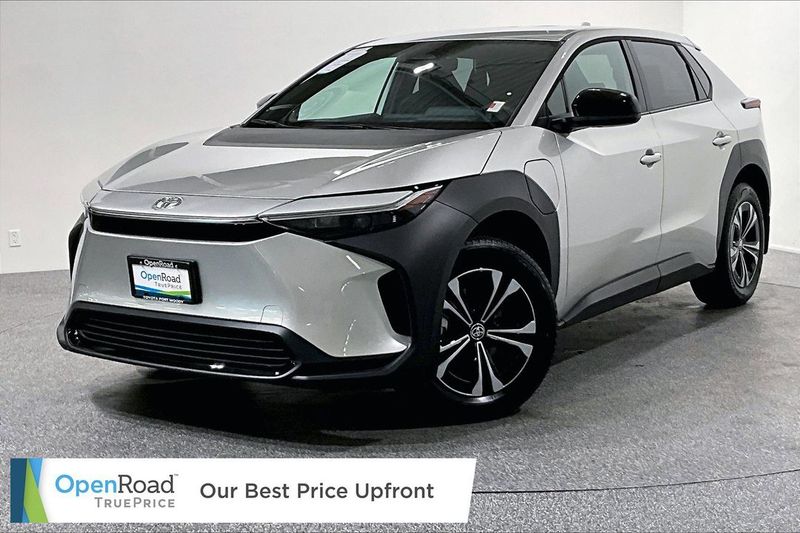 2025 Toyota bZ4X