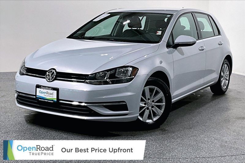 2019 Volkswagen Golf