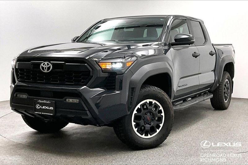 2024 Toyota Tacoma