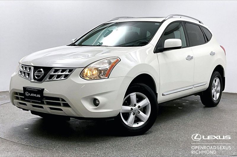 2013 Nissan Rogue