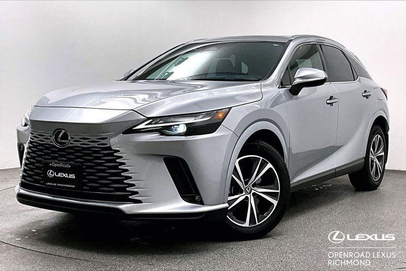 2024 Lexus RX