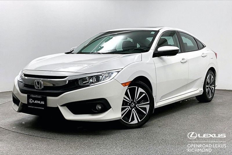 2018 Honda Civic Sedan