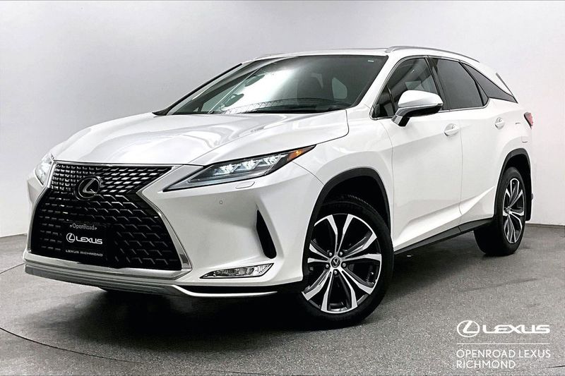 2022 Lexus RX
