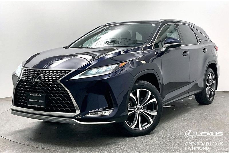 2022 Lexus RX