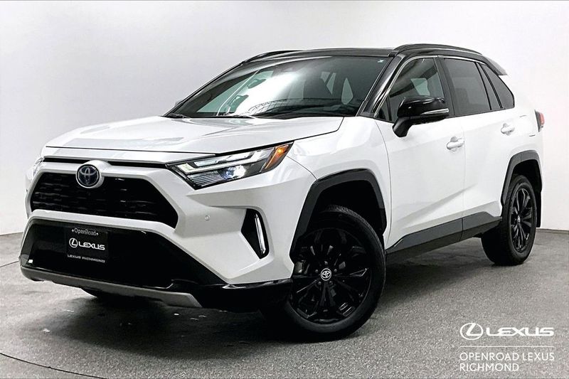 2023 Toyota RAV4
