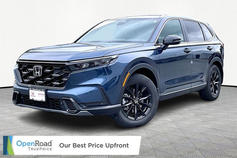 2025 Honda CR-V Hybrid