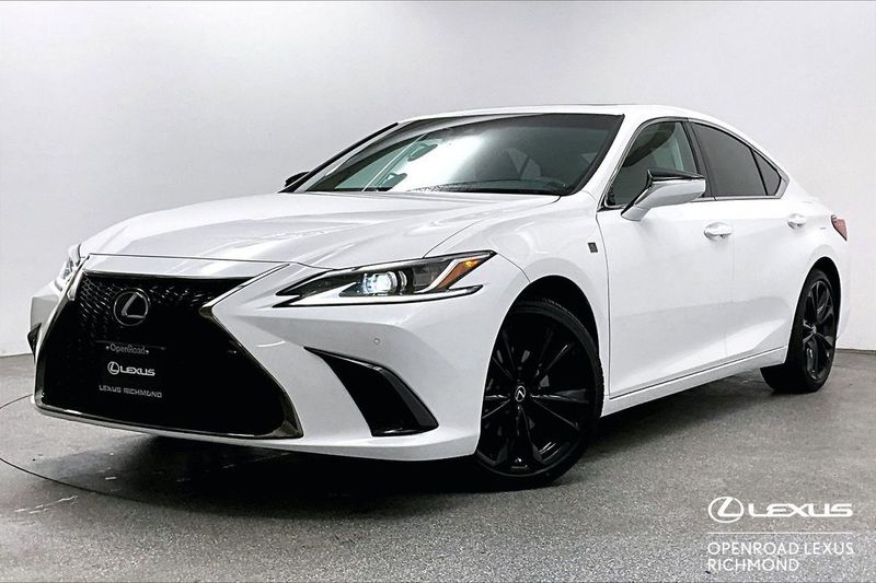 2024 Lexus ES