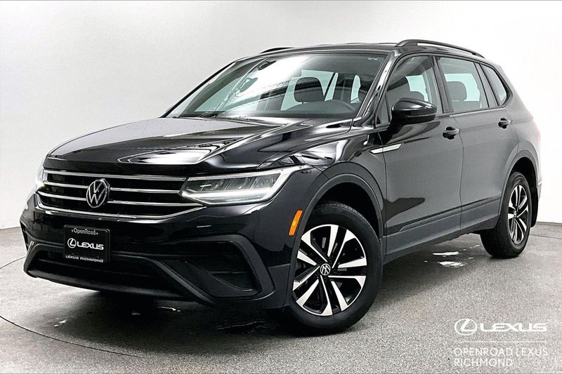 2022 Volkswagen Tiguan