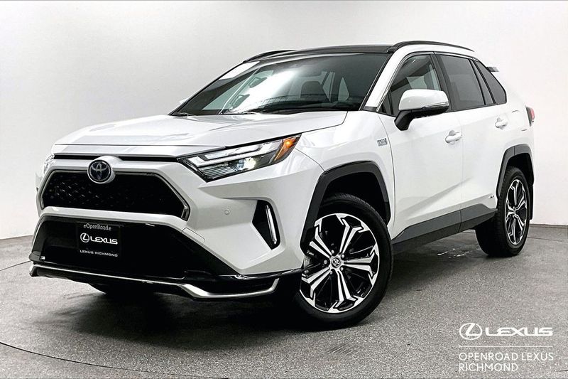 2024 Toyota RAV4 Prime