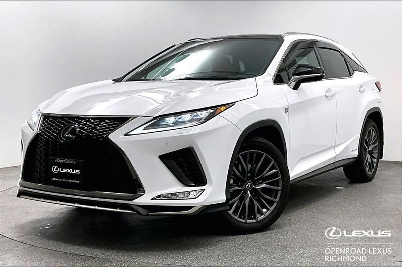 2021 Lexus RX
