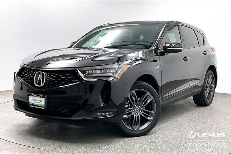 2024 Acura RDX
