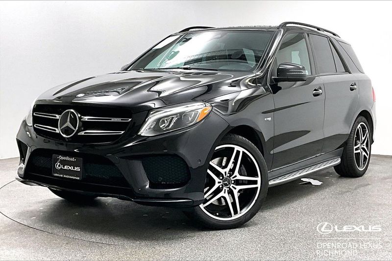2017 Mercedes-Benz GLE