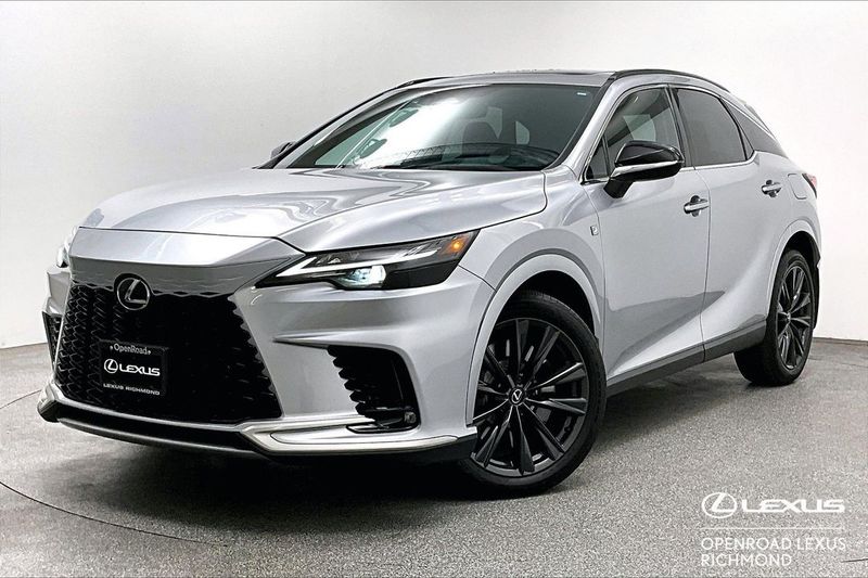 2023 Lexus RX